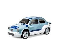 Tamiya Fiat Abarth 1000TCR MB-0 1:10 RC Modellauto Elektro Straßenmodell Bausatz 58721 MB-01 Voiture télécommandée Véhicule Modélisme Montage Hobby Kit Non Peint