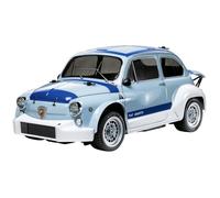 Tamiya Fiat Abarth 1000TCR MB-01 1:10 Auto RC électrique Voiture de tourisme propulsion arrière kit