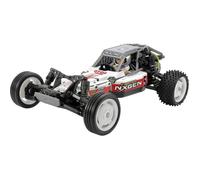 Tamiya 58741 1:10 RC Fighter NXGEN DT-04 - Voiture télécommandée, véhicule radiocommandé, modélisme, kit à Assembler, 2WD, Bricolage, modélisme radiocommandé