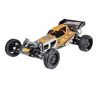 Tamiya Fighter The Real DT-03 1:10 Auto RC électrique Buggy kit à monter