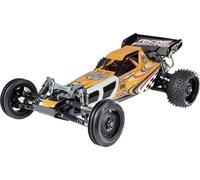 Tamiya Fighter The Real DT-03 1:10 Auto RC électrique Buggy propulsion arrière kit à monter