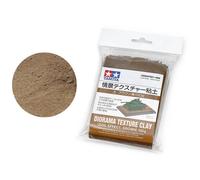 Tamiya Fond Pour Diorama Argile Marron (150G) 87221 Modélisme