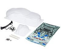 TAMIYA- Ford Kit Mustang GT4 WB257mm Accessoires de Voiture radiocommandée Carro