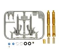 TAMIYA Fourches avant détaillage pour Ducati 1199 Panigale S - 1/12 - TAMIYA 126