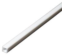 Tamiya Fun Craft Série N° 262 Matériau plastique, tube carré de 5 mm, 4 pièces, matériau du modèle 70262