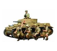 Tamiya German Panzer Kampfwagen Ii 1 35 Scale Military G