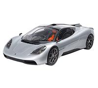 TAMIYA Gordon Murray Automotive 24364 1:24 GMA T.50 - Modélisme, kit de construction en plastique, bricolage, loisirs, collage, kit de construction en plastique, non laqué