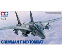 TAMIYA Grumman F-14 D Tomcat 60795-1/72