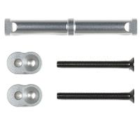 Tamiya Hop-Up Options No.2089 OP.2089 BB-01 Barre de montage d'amortisseur en al