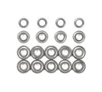 Tamiya Hop-Up Options No.2092 OP.2092 DT-04 Full Bearing Set 22092