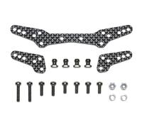 Tamiya Hop-up Options No.2094 OP.2094 DT-04 Lot de 22094 amortisseurs carbone