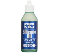 Tamiya Huile de silicone #5000 TAM22007 Électrique Voiture/Camion Option Pièces