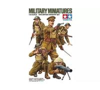 TAMIYA Infanterie britannique WWI - 1/35 - Tamiya 35339