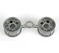 Tamiya 310440610 - Porsche 911 Rsr Jante Hin. Sil. 30mm (2) - Neuf