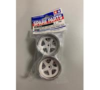 Tamiya Jantes 30 mm Paire Type Skyline (offset +2 mm ou +10mm) 1/10 50673 1025