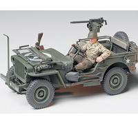 TAMIYA Jeep Willys - WWII - 1/35 - Tamiya 35219