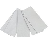 Tamiya Jeu de papiers abrasifs 300087010 Lot de 5 feuilles P400/P600/P1000