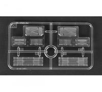 TAMIYA K-Parts Lentilles De Phare MB 1838 / 300115192