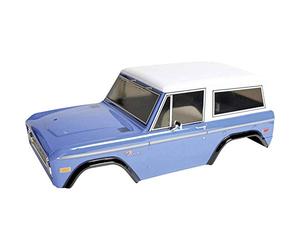 Tamiya Kar 300051388 - Jeu de cartes Ford Bronco 73 CR-01