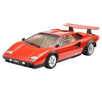 TAMIYA Lamborghini LP500 25419 1:24 Lamborghini Rouge laqué