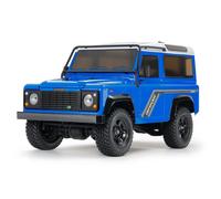 Tamiya Land Rover Defender 90/58700 Kit à Monter CC02S