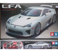 Tamiya Lexus LFA 1/24 24319