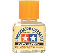 TAMIYA Limonene 87134 Colle plastique extra fine 40 ml