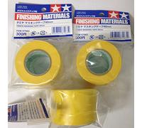 TAMIYA Lot de 3 rubans de masquage 40 mm [87063]