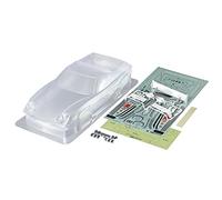 TAMIYA Lotus Europa M-C RS225mm 51672 Kit carrosserie de Rechange pour Voiture télécommandée Multicolore