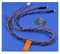 Tamiya 300053912 - Tamiya Led-Lumière Orange 3mm pour TLU-01 - Neuf