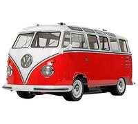 Tamiya M-06 VW Bus Type 2 (T1) Brushed 1:10 Auto RC électrique Voiture de Tourisme Propulsion arrière kit à Monter