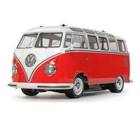 Tamiya M-06 VW Bus Type 2 (T1) brushed 1:10 Auto RC électrique Voiture de tourisme propulsion arrière kit à monter G