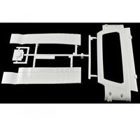 TAMIYA M-Parts Grille De Radiateur/Guide De Vent MAN 56325 / 319115279