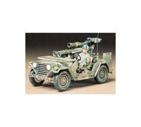 TAMIYA M151 A2 Rampe De Lancement Missile Avec Remorque 1:35 Kit Maquette