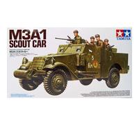 Tamiya – US M3A1 Scout Car / Spähwagen – 1/35 – Neuf