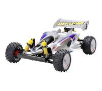 Tamiya Manta Ray 2018 brushed 1:10 Auto RC électrique Buggy 4 roues motrices (4WD) kit à monter