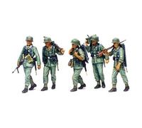 Tamiya -Maquette- 35184 - Mitrailleurs Allemands-T2m