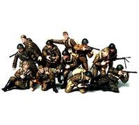 Tamiya maquette - 35207 - Infanterie d'assaut Russe