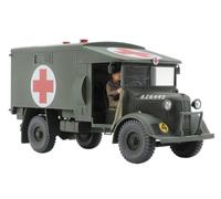 Tamiya - Maquette Camion British 2-Ton 4x2 Ambulance (Austin K2/y) 32605| 1:48