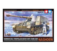 TAMIYA 32600 1:48 DT. Rhinocéros de Chasse (1) - Réplique fidèle à l'original - Kit de Construction en Plastique, Bricolage, kit de modélisme, à Assembler, Non Peint, Multicolore