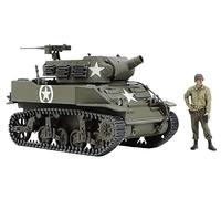 Tamiya Maquette Char Howitzer Motor Carriage M8 américain