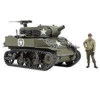 Tamiya Maquette Char : Howitzer Motor Carriage M8 américain
