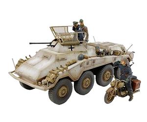 Tamiya Maquette Char : SD.Kfz.234/1 Puma