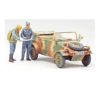 Tamiya Maquette Kübelwagen Type 82 allemand 1/48