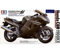 Tamiya Maquette Moto : Honda CBR 1100 XX Super Blackbird