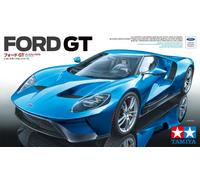 Tamiya Maquette Plastique Reproduisant Ford Gt 2015 1/24-T2m