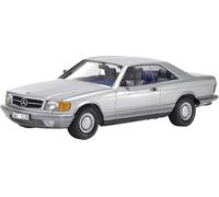 TAMIYA 24029 MAQUETTE VOITURE MERCEDES-BENZ 500 SEC 1/24