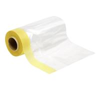 Tamiya 87203 - Ruban Adhésif de Masquage 150mm Avec Couverture (10M) - Neuf