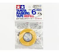 TAMIYA Masking Tape Recharge 6 mm 18 m #87033