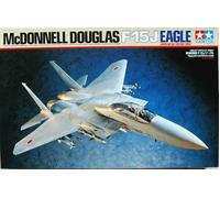 TAMIYA MCDONNELL DOUGLAS F15J EAGLE